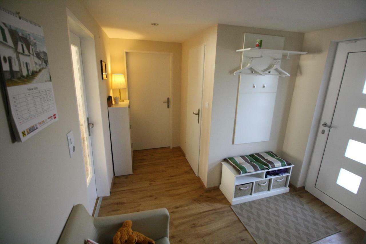 Ferienwohnung Fam. Frey Kleinhoflein エクステリア 写真