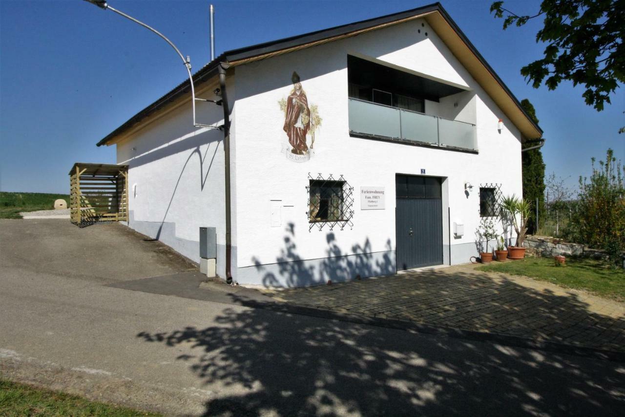 Ferienwohnung Fam. Frey Kleinhoflein エクステリア 写真